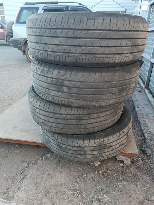 Продам резину yokohama, лето