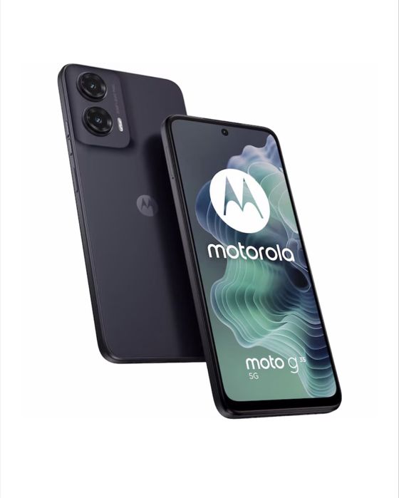 GSM Телефон Motorola Moto G35 5G 256GB Grey НОВ