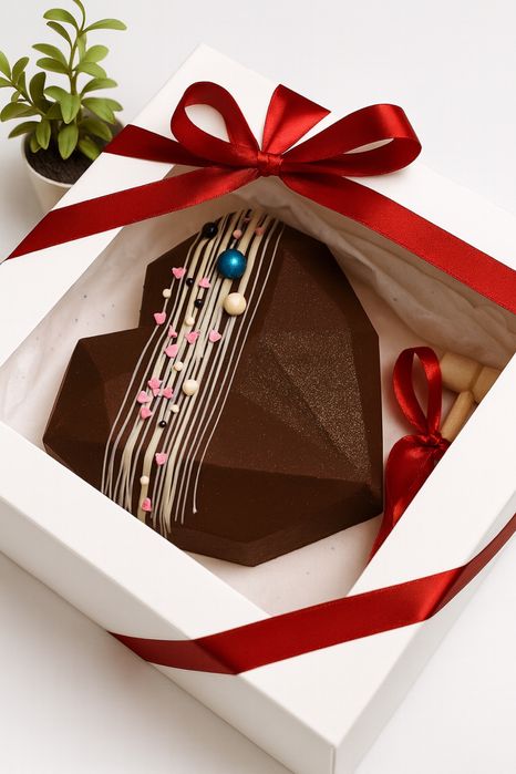 Клубника в шоколаде