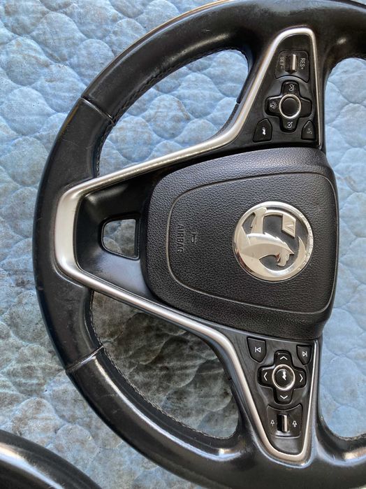 Volan Sport Opel Vauxhall Insignia Astra J