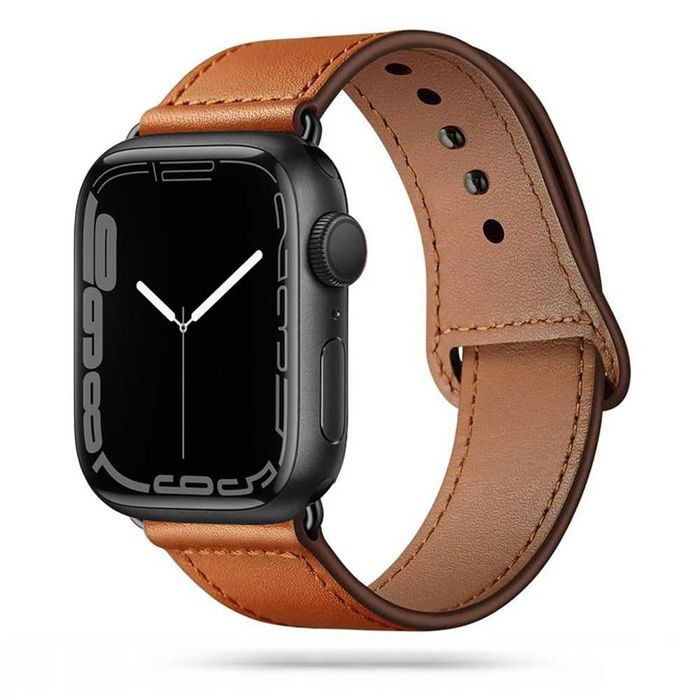 Curea Apple WATCH Series 4 5 6 SE 7 8 44mm 45mm 3/2/1 42mm piele metal