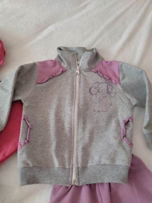 Комплекти горнище и долнище