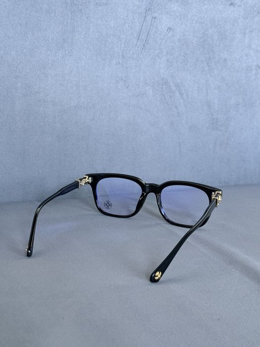 Ochelari Chrome Hearts unisex