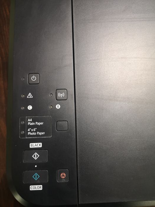 Принтер Canon Pixma MG3650