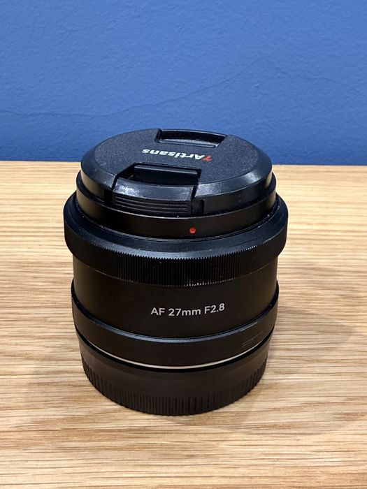 Sony Zve-10 + Tamron 17-70 2.8F
