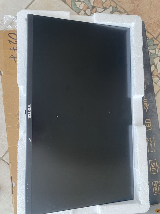 монитор wintek 27 дюйм 180 гц