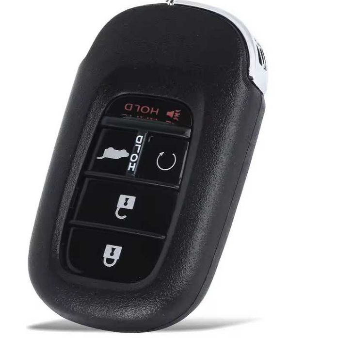 Smart дистанционно/ключ за Honda с батерия и перо