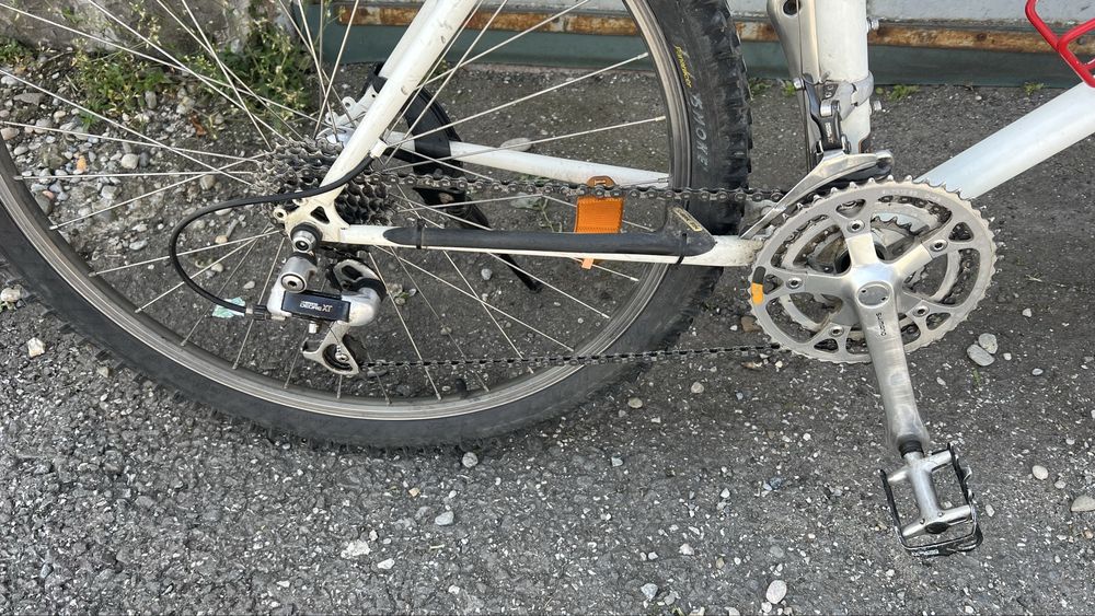 Bicicleta Panasonic