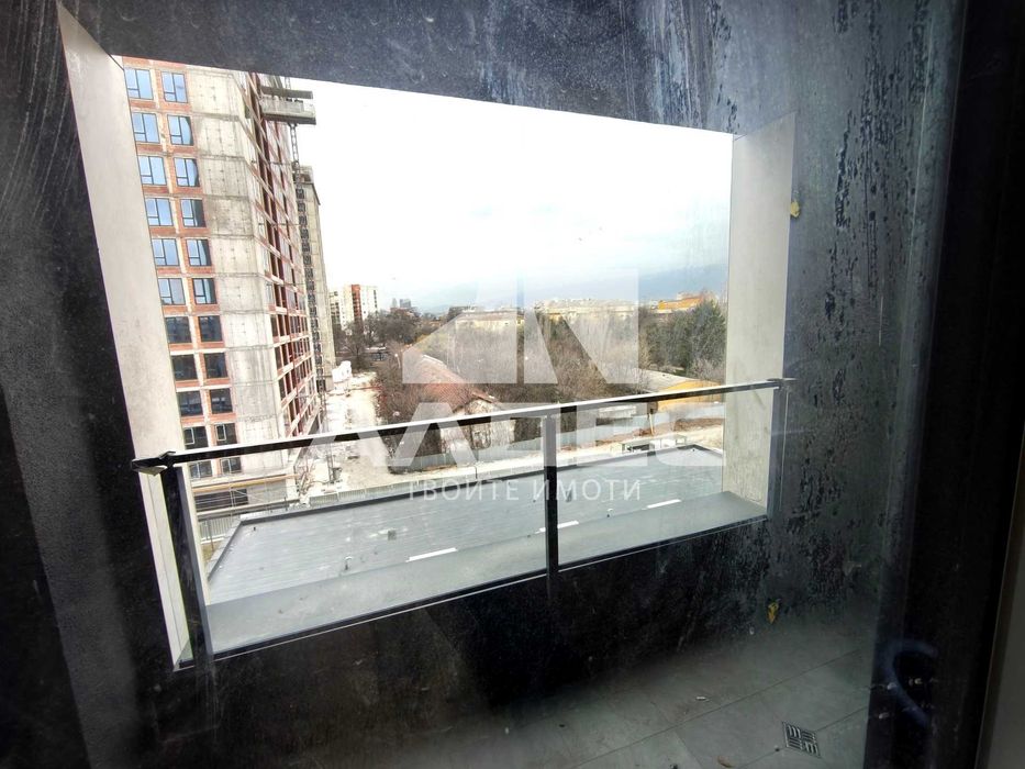 Чисто нов ап. в Банишора до Кауфланд!