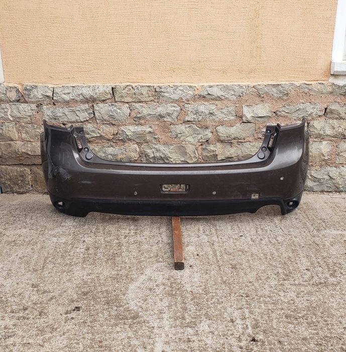 bronq/broni Zadna Mitsubishi ASX, 2010-16g.