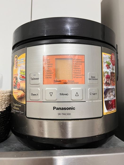 Мультиварка Panasonic