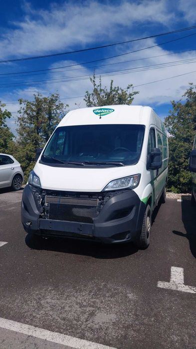 Peugeot Boxer Euro 6 2019