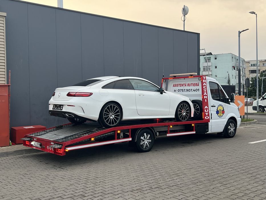 Platforma Bacau O757 9O7 4O1  ~Transport marfă / Service /Tractari iefine /Non-stop