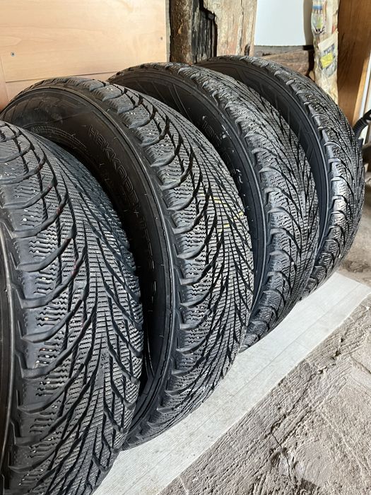 Шины всесезонные