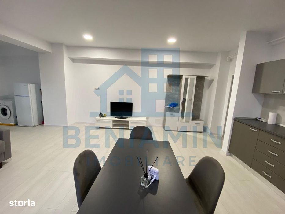 Apartament open space | Prima închiriere | Bloc nou | Zona Consul