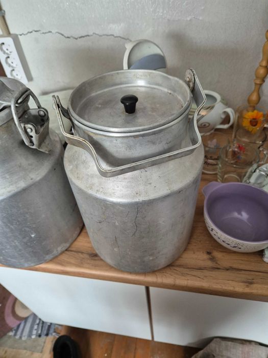 Продам бидоны СССР