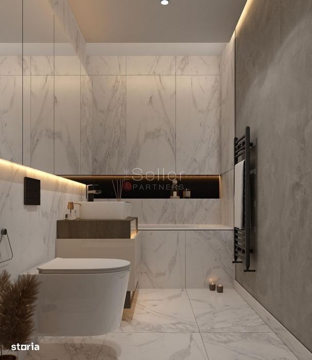 Apartament Nou | Cosmopolit Zenit