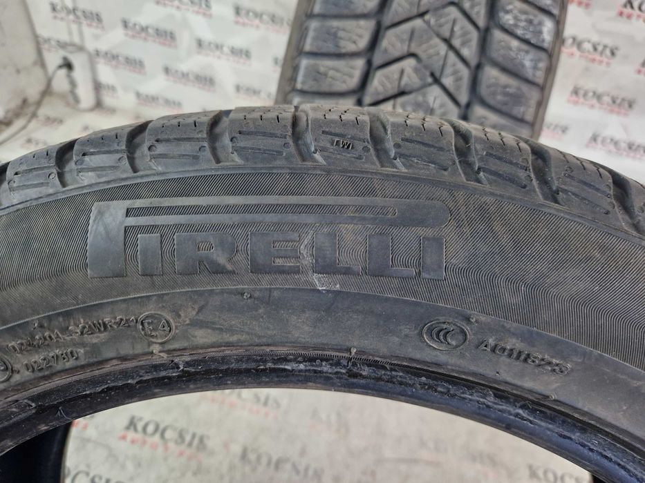 Anvelope second hand m+s 215 55 18 Pirelli