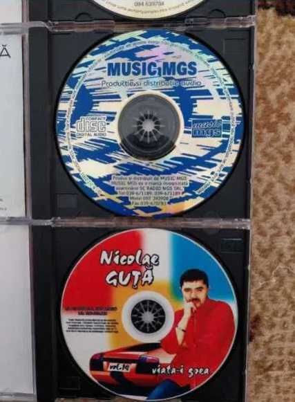 CD-uri Manele Originale Colectie