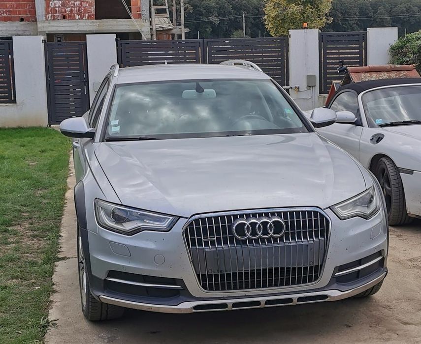 AUDI A6 allroad 2012 — imagine 3