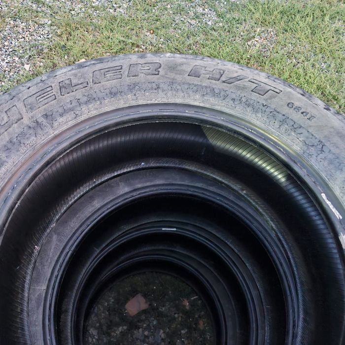 Шины летние bridgestone