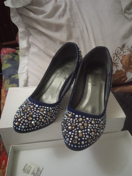 Туфли жен размер 38 нарядное новый