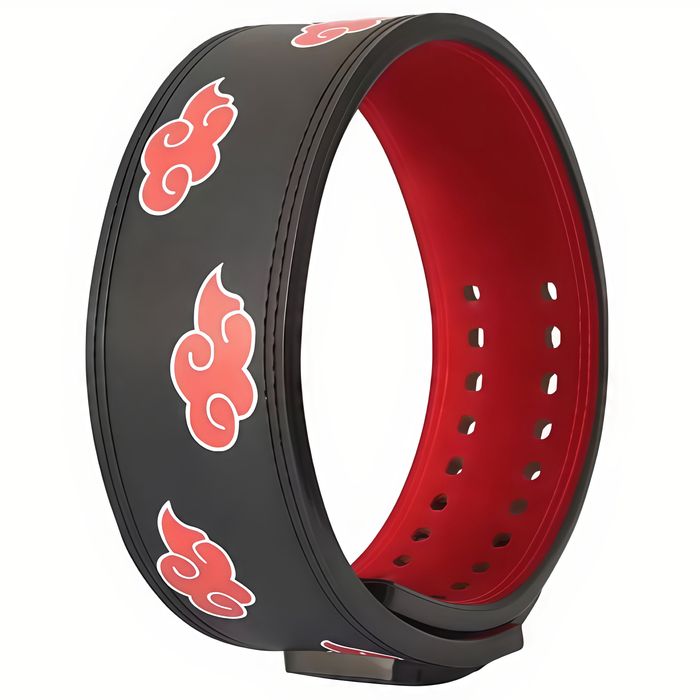 атлетический пояс для зала с карабином