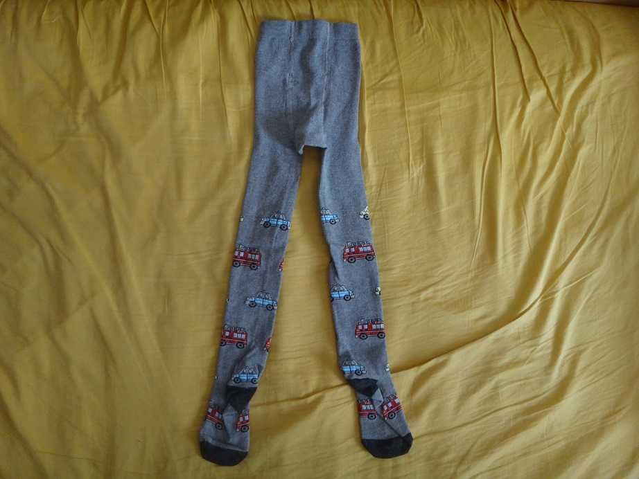 Нов детски чорапогащник размер 122-128см и 110-116см, на колички, Kik / Кик