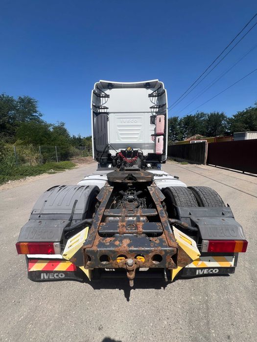 Iveco Stralis Euro 5 Standard