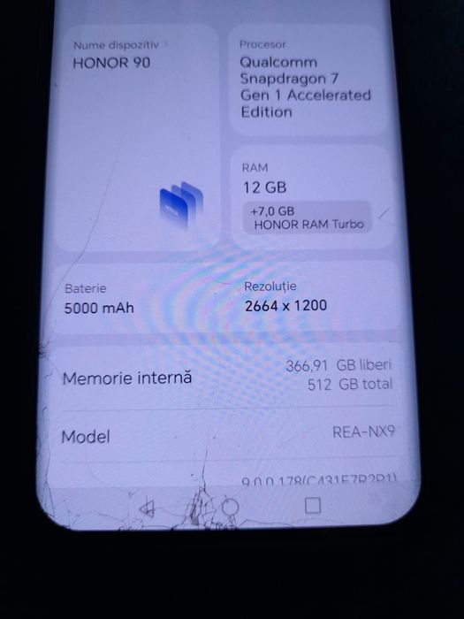 Smartphone Honor 90 512gb