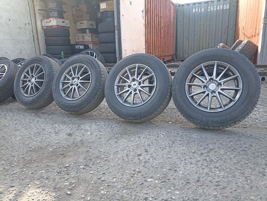 Диски R 14 кобальт, опель