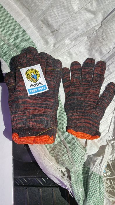 Перчатки рабочие