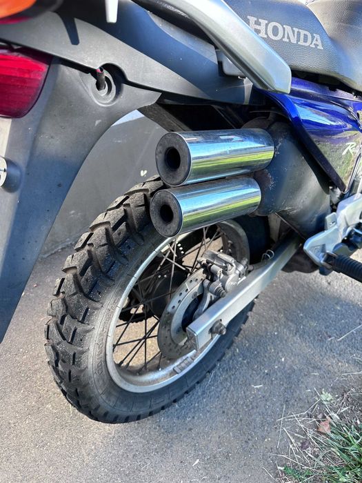 Honda XLV 650 Transalp