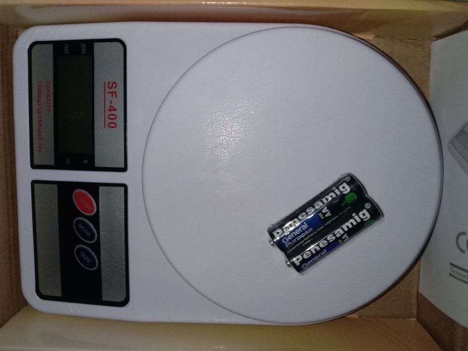 Бытовые кухонные Весы до 10кг !  Удобство для хозяйки