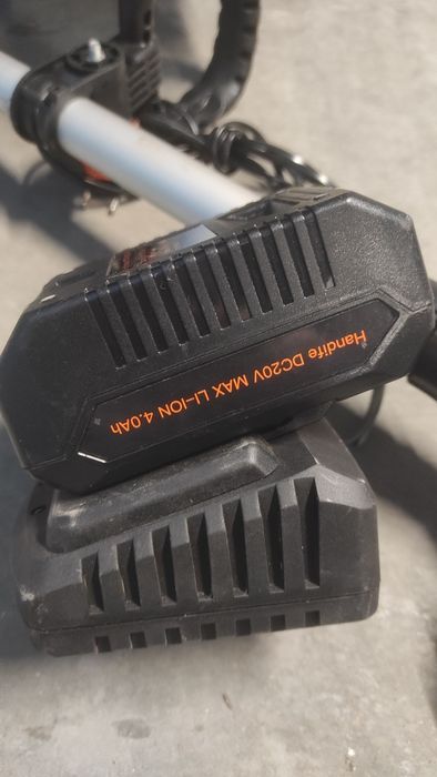 Електрически безжичен тример