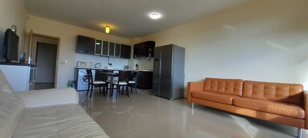 Апартамент с 2 спални в комплекс Лайтхаус, Балчик