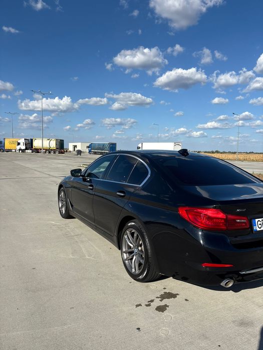BMW 5 Series 2017 — imagine 3