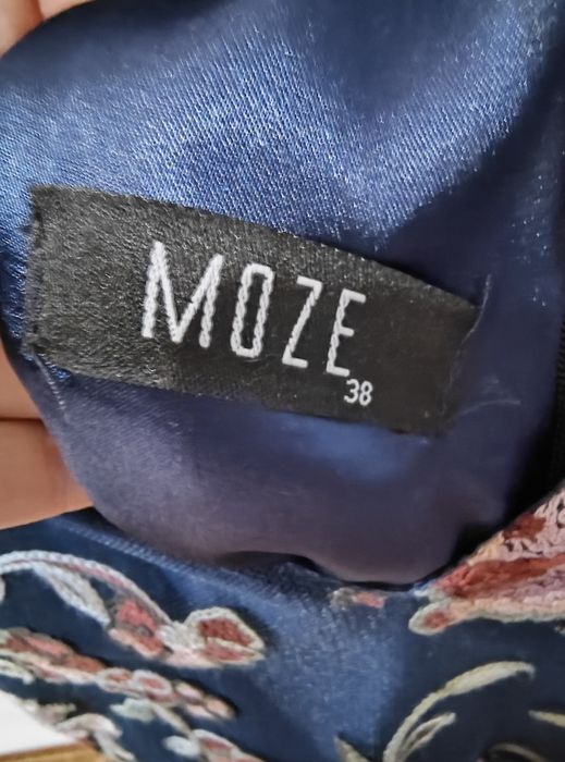 Rochie MOZE marime 38 M