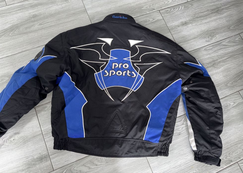 Geaca moto gericke - pro sports