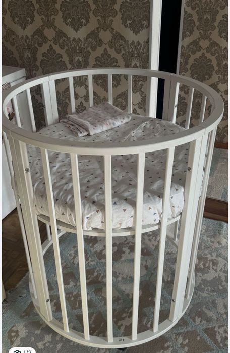 Кровать детский разборный