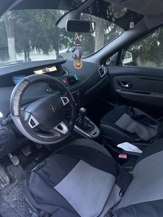 Vand Renault Scenic 3 Facelift 7 locuri
