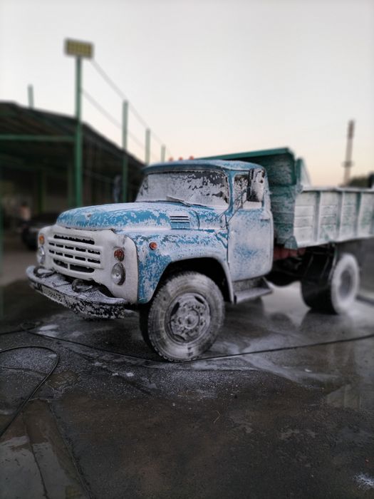 Вывоз строителные мусора