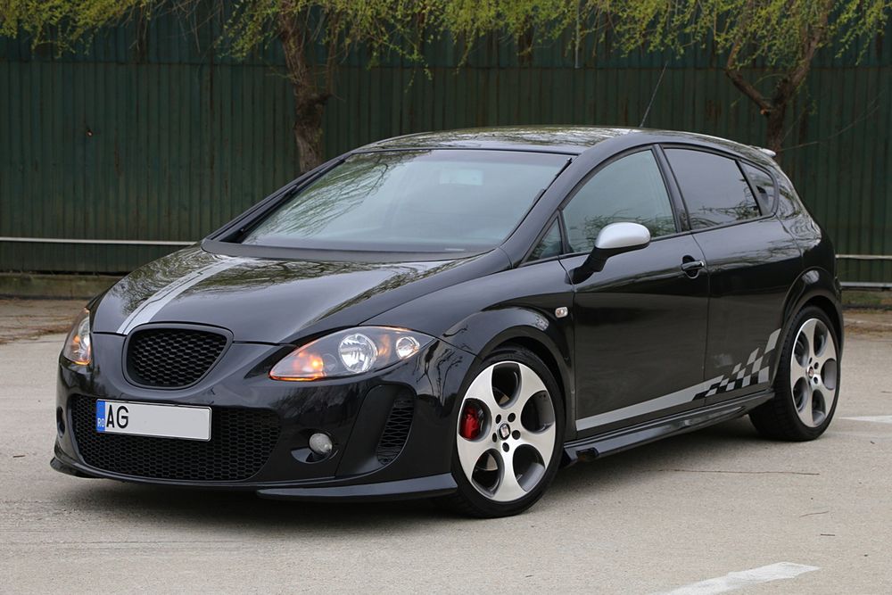 Seat Leon Paket Aero