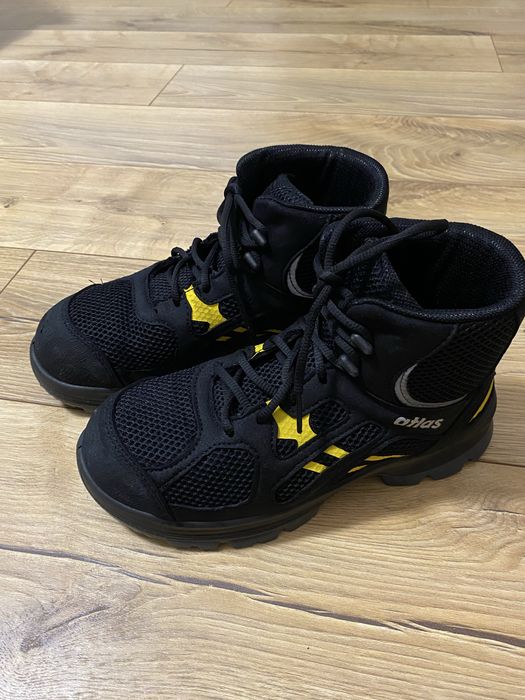 ATLAS-g h e t e de lucru, stare impecabila, bombeu metalic, profi, 38