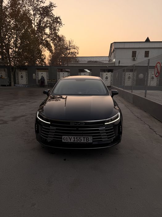 Byd chazor 55 2024 Аренда