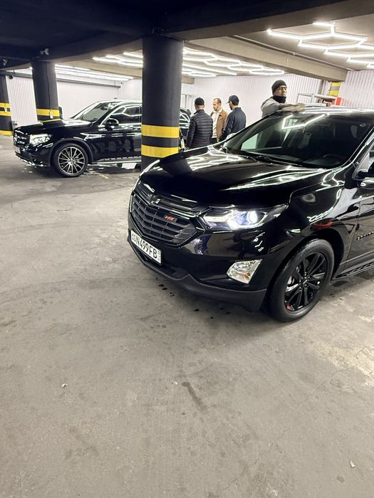 2020 yil chevrolet Equonix