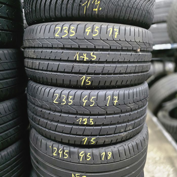 2x 235/45/17 VARA PIRELLI Stare excelenta