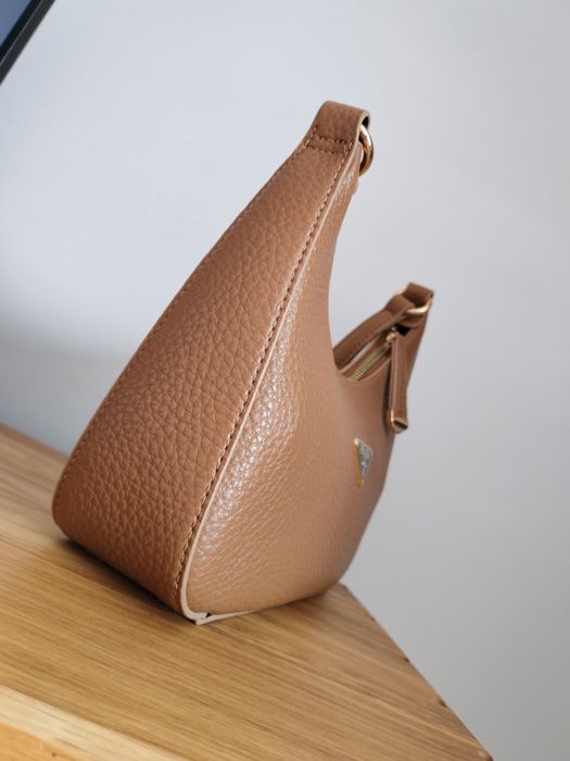 Geanta prada culoare cappuccino
