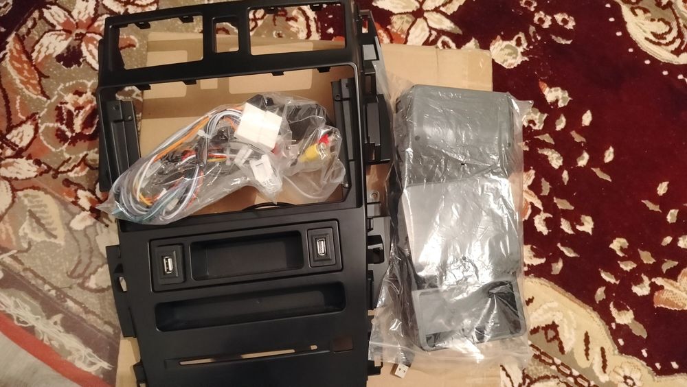 Lexus Rx 03-09 андройд