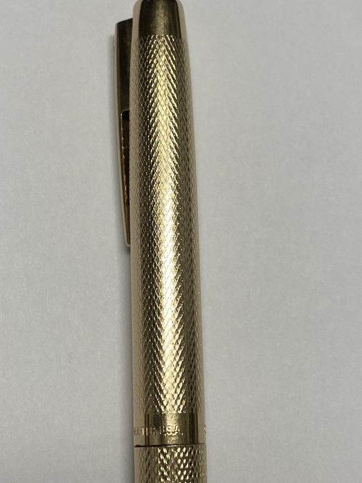 Pix Sheaffer Gold SUA